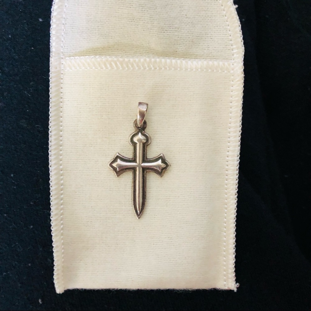 James Avery St. James Cross